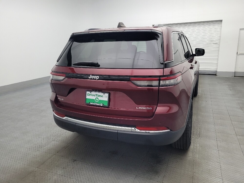 2023 Jeep Grand Cherokee in Pensacola, FL 32505 - 18125222 7