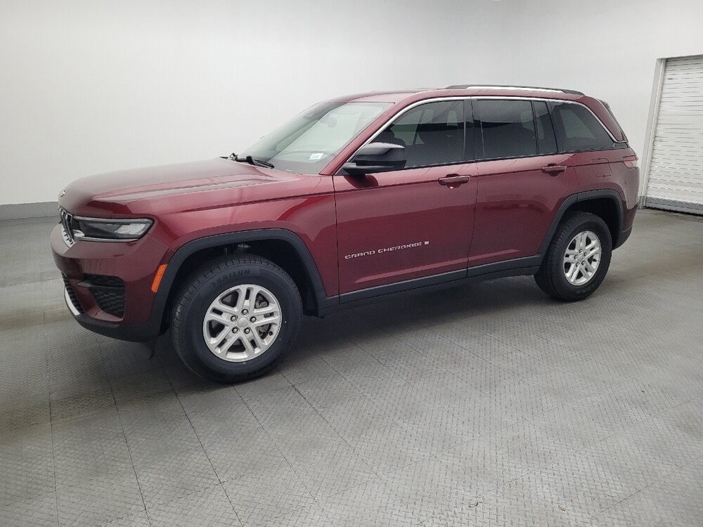 2023 Jeep Grand Cherokee in Pensacola, FL 32505 - 18125222 2