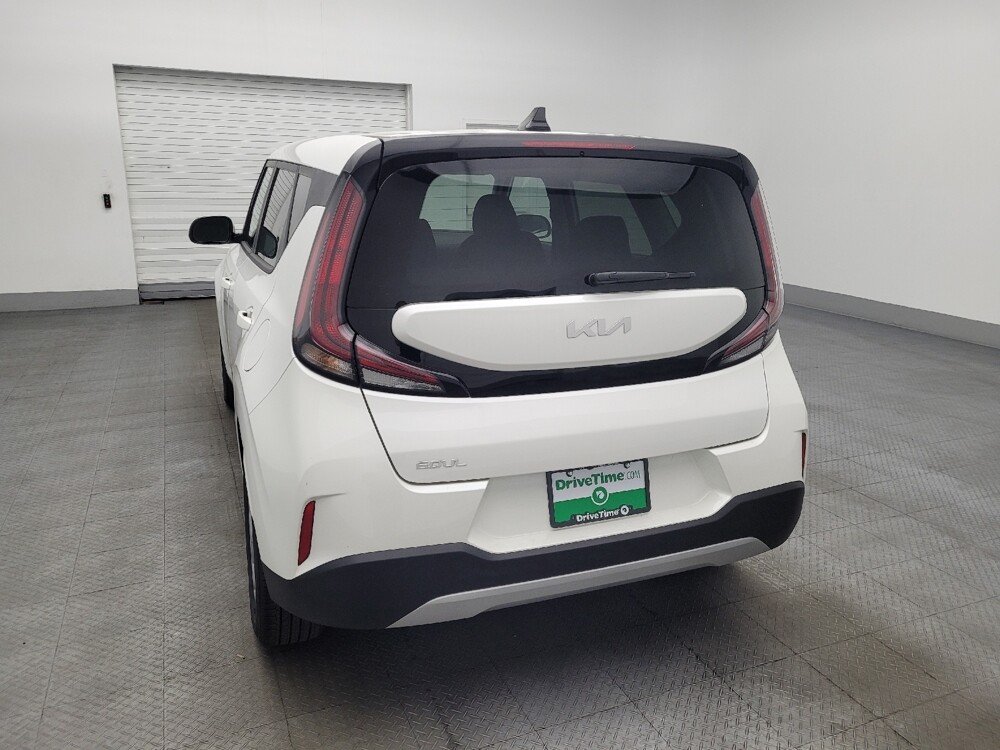2025 Kia Soul in Jacksonville, FL 32210 - 18125223 6