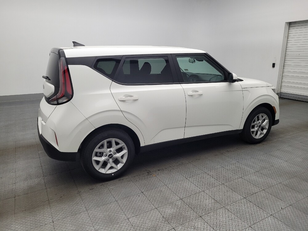 2025 Kia Soul in Jacksonville, FL 32210 - 18125223 10