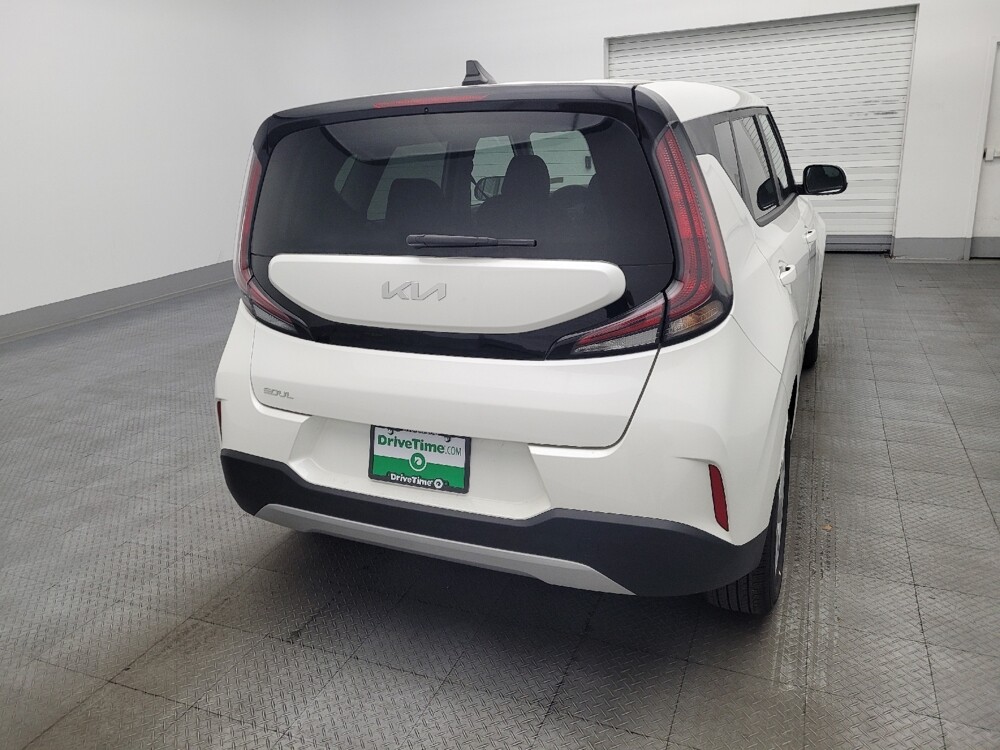 2025 Kia Soul in Jacksonville, FL 32210 - 18125223 7