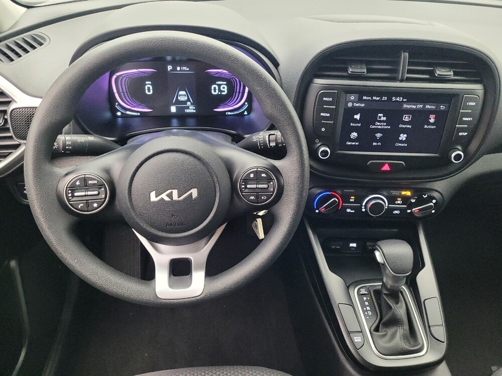2025 Kia Soul in Jacksonville, FL 32210 - 18125223 22