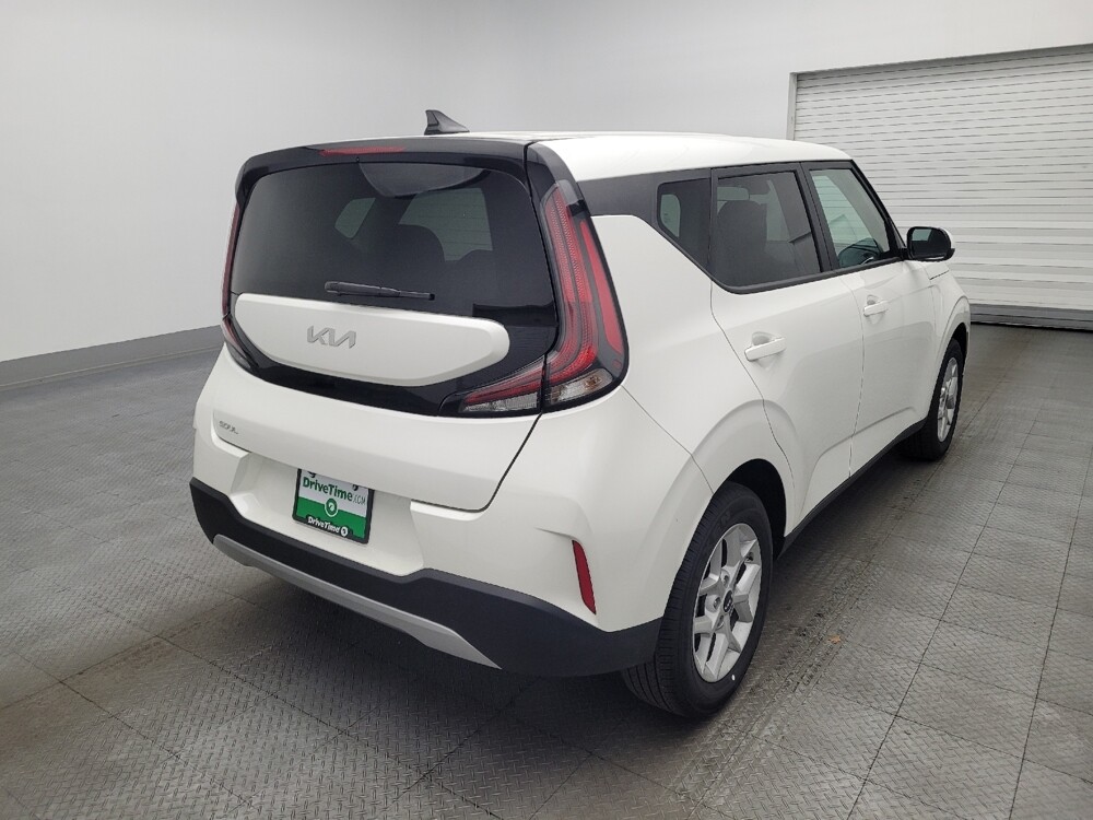 2025 Kia Soul in Jacksonville, FL 32210 - 18125223 9