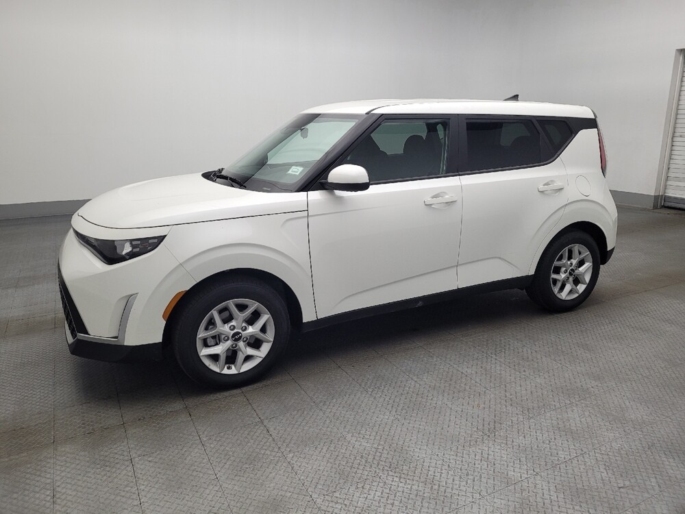 2025 Kia Soul in Jacksonville, FL 32210 - 18125223 2