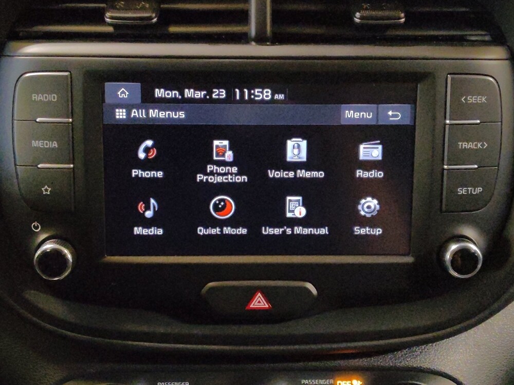 2025 Kia Soul in Savannah, GA 31419 - 18125224 25