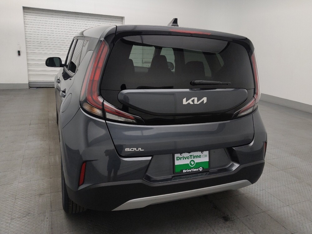 2025 Kia Soul in Savannah, GA 31419 - 18125224 6
