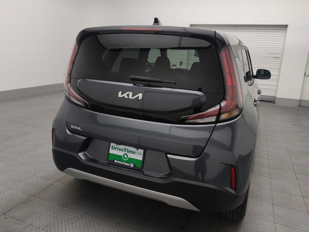 2025 Kia Soul in Savannah, GA 31419 - 18125224 7