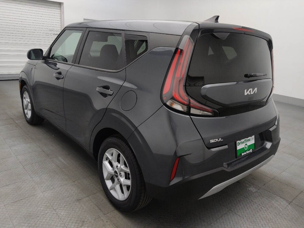 2025 Kia Soul in Savannah, GA 31419 - 18125224 5