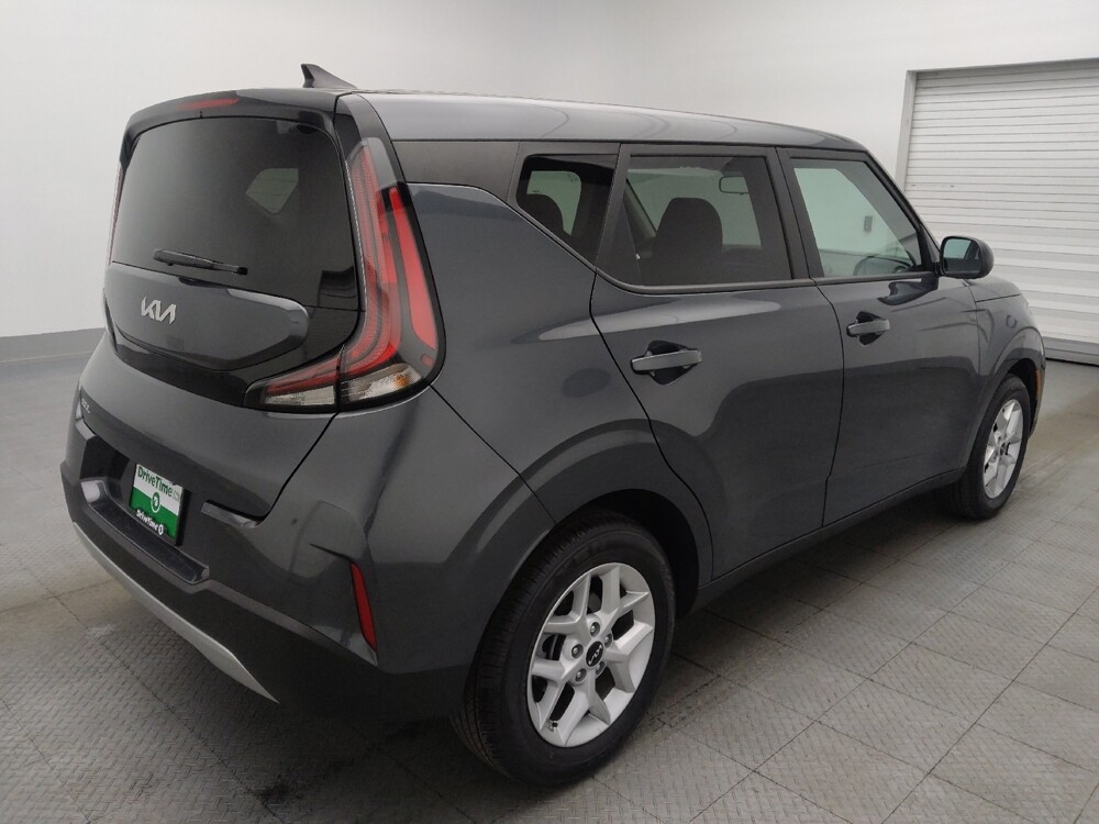 2025 Kia Soul in Savannah, GA 31419 - 18125224 9