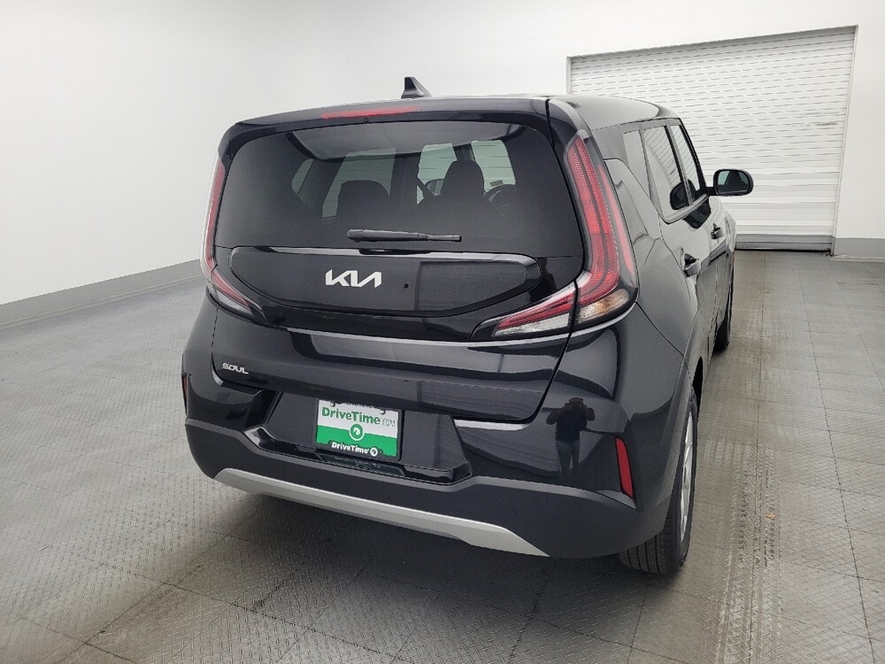 2025 Kia Soul in Orlando, FL 32808 - 18125225 7