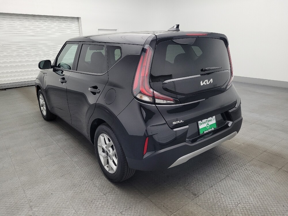 2025 Kia Soul in Orlando, FL 32808 - 18125225 5