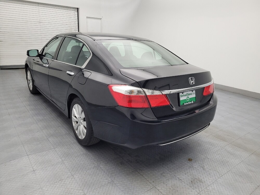 2014 Honda Accord in Conway, SC 29526 - 18125226 5
