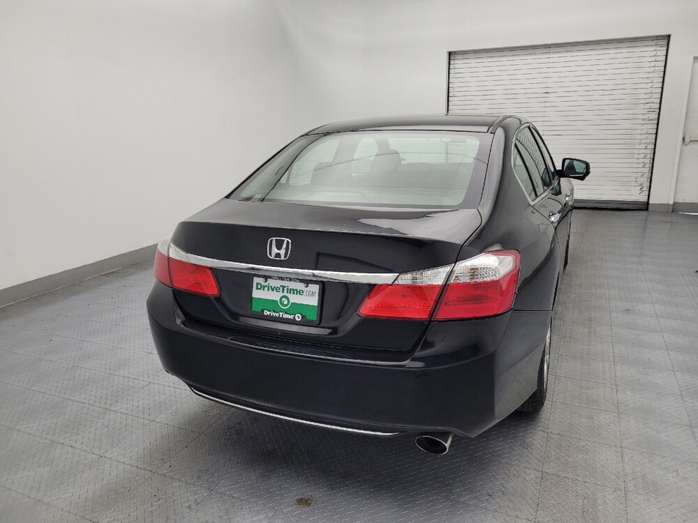 2014 Honda Accord in Conway, SC 29526 - 18125226 7