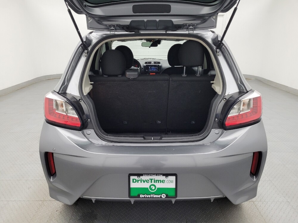 2022 Mitsubishi Mirage in Charlotte, NC 28213 - 18125228 29