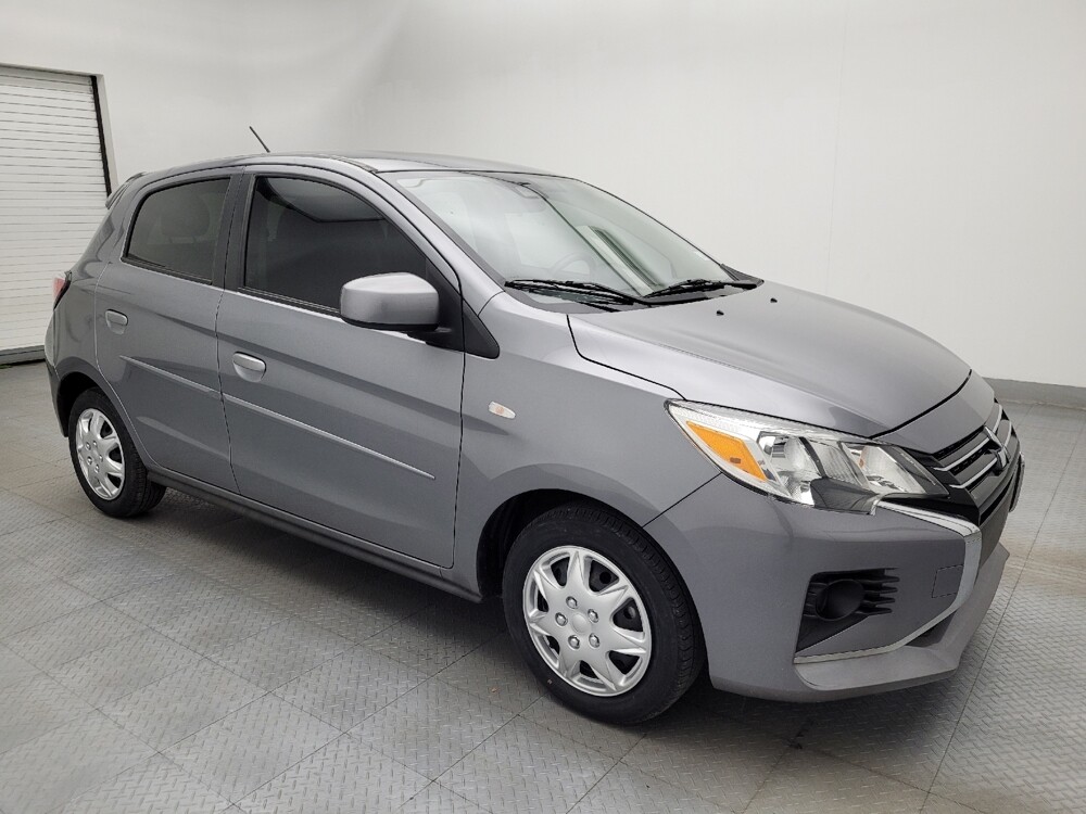 2022 Mitsubishi Mirage in Charlotte, NC 28213 - 18125228 11