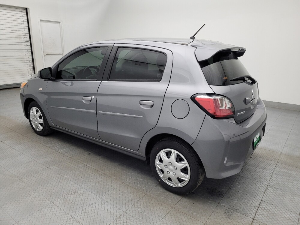 2022 Mitsubishi Mirage in Charlotte, NC 28213 - 18125228 3