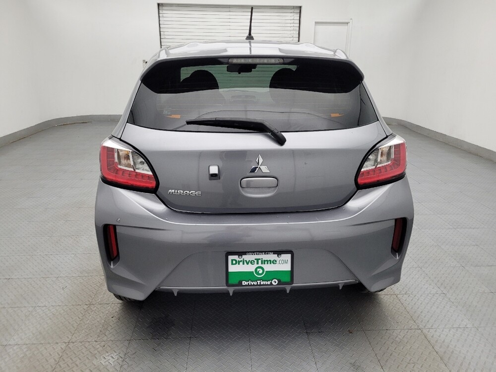 2022 Mitsubishi Mirage in Charlotte, NC 28213 - 18125228 6