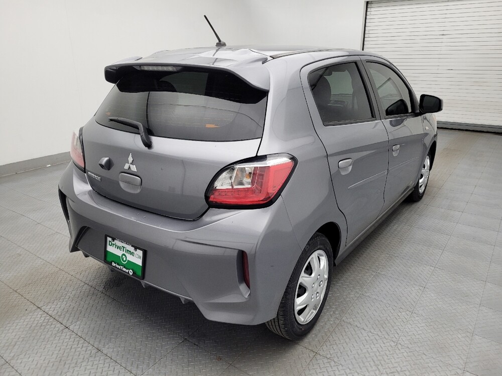 2022 Mitsubishi Mirage in Charlotte, NC 28213 - 18125228 9