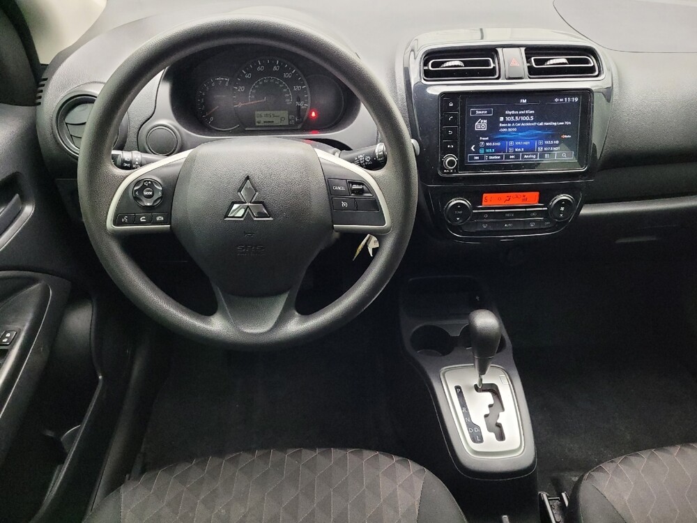 2022 Mitsubishi Mirage in Charlotte, NC 28213 - 18125228 22