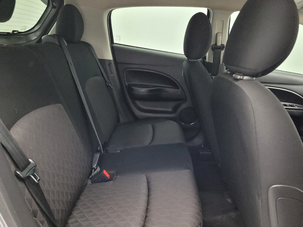 2022 Mitsubishi Mirage in Charlotte, NC 28213 - 18125228 19