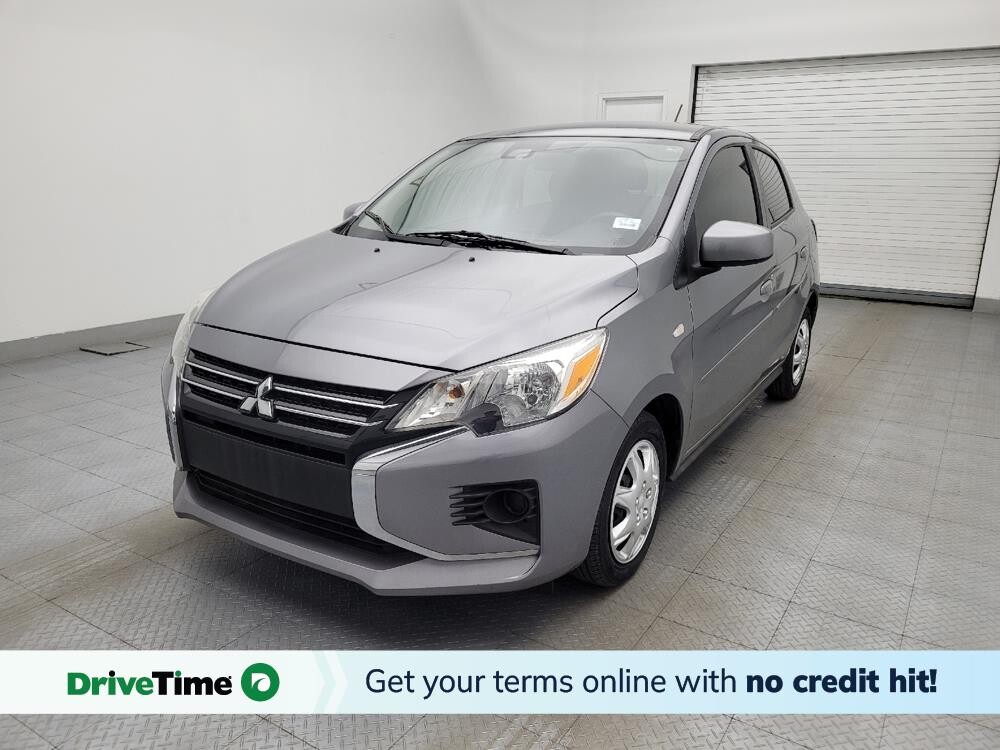 2022 Mitsubishi Mirage in Charlotte, NC 28213 - 18125228