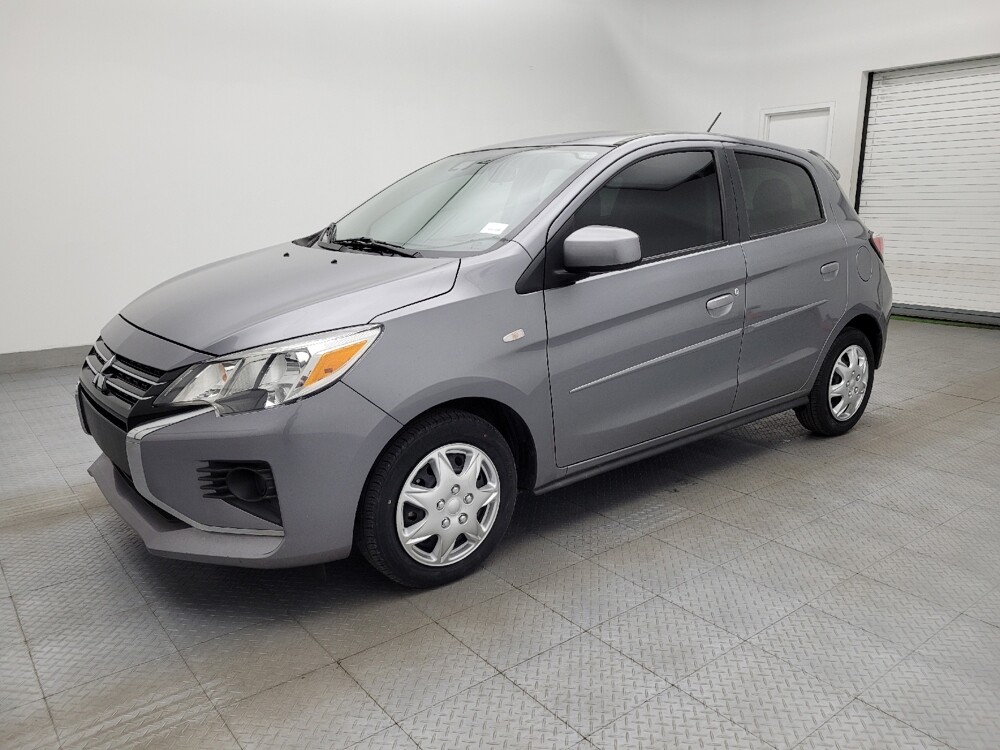 2022 Mitsubishi Mirage in Charlotte, NC 28213 - 18125228 2