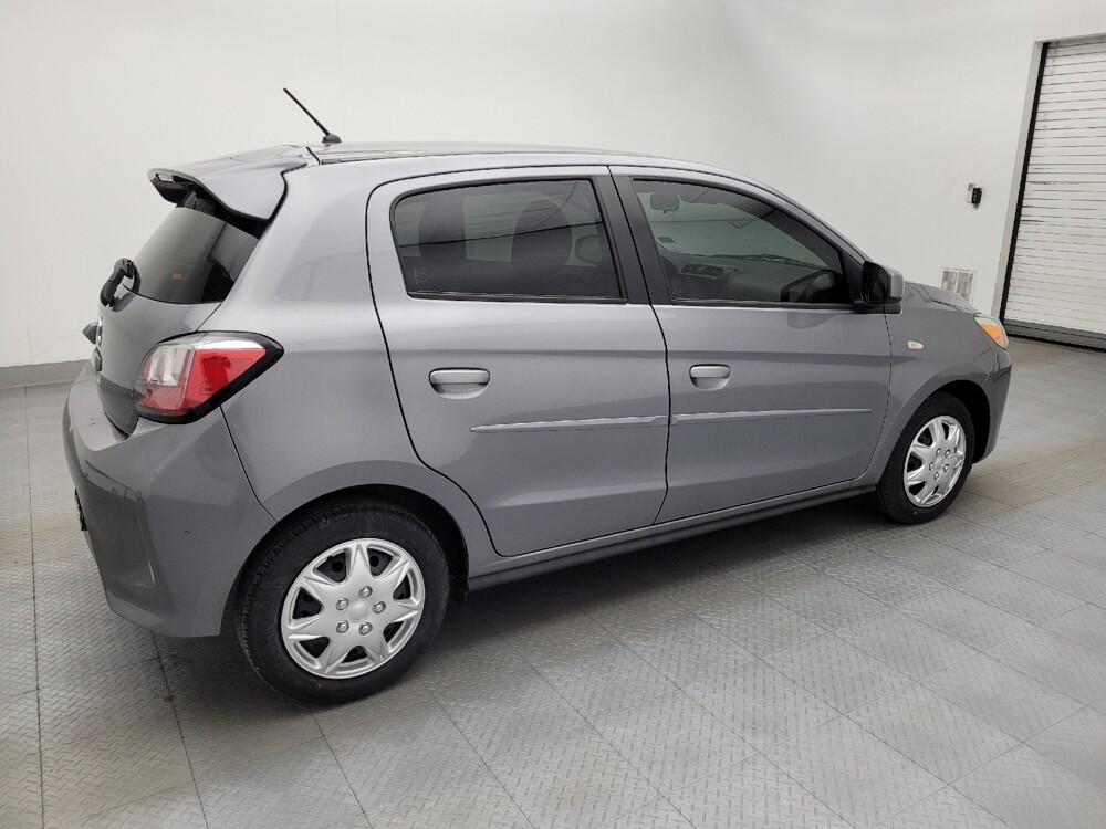 2022 Mitsubishi Mirage in Charlotte, NC 28213 - 18125228 10