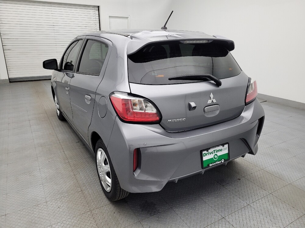 2022 Mitsubishi Mirage in Charlotte, NC 28213 - 18125228 5