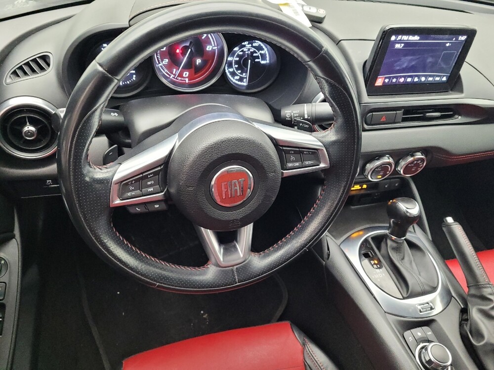 2018 FIAT 124 Spider in Winston-Salem, NC 27103 - 18125230 22