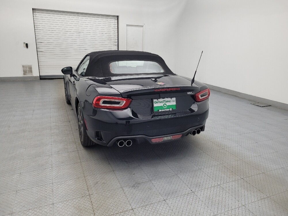 2018 FIAT 124 Spider in Winston-Salem, NC 27103 - 18125230 6