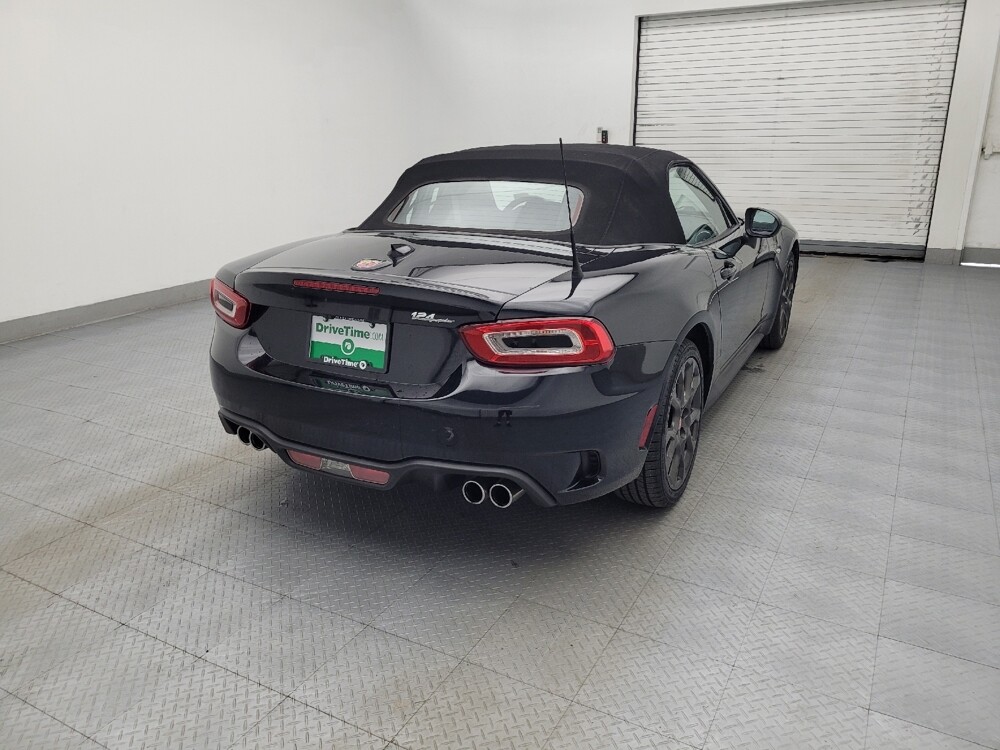 2018 FIAT 124 Spider in Winston-Salem, NC 27103 - 18125230 9