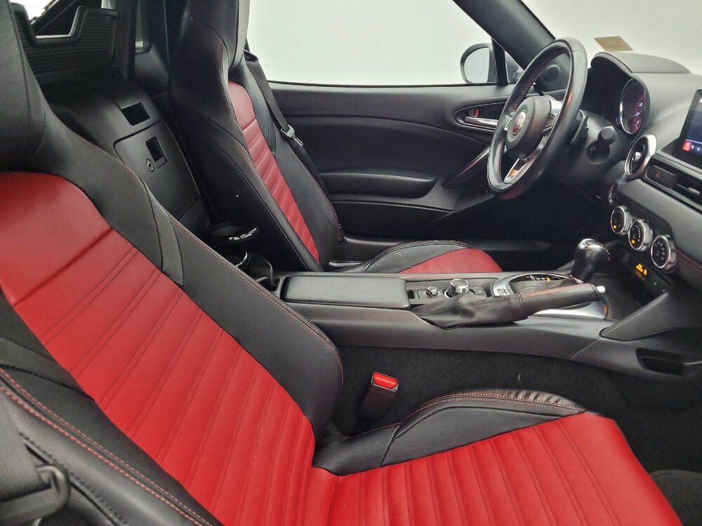 2018 FIAT 124 Spider in Winston-Salem, NC 27103 - 18125230 21