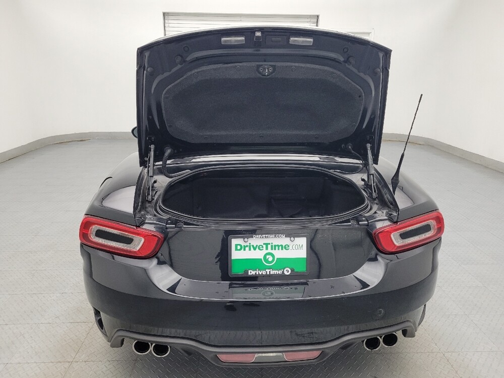 2018 FIAT 124 Spider in Winston-Salem, NC 27103 - 18125230 29