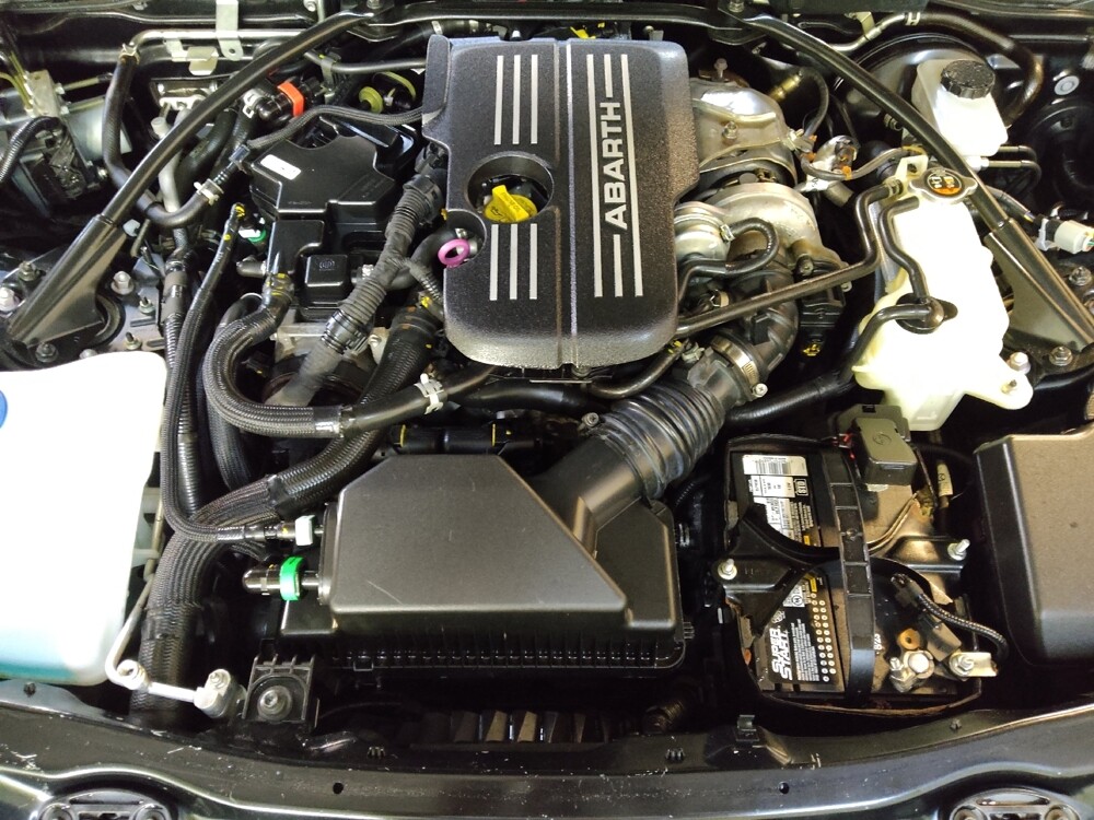 2018 FIAT 124 Spider in Winston-Salem, NC 27103 - 18125230 30