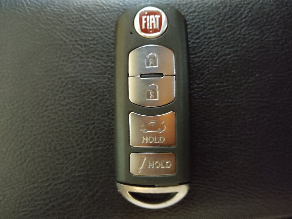 2018 FIAT 124 Spider in Winston-Salem, NC 27103 - 18125230 32