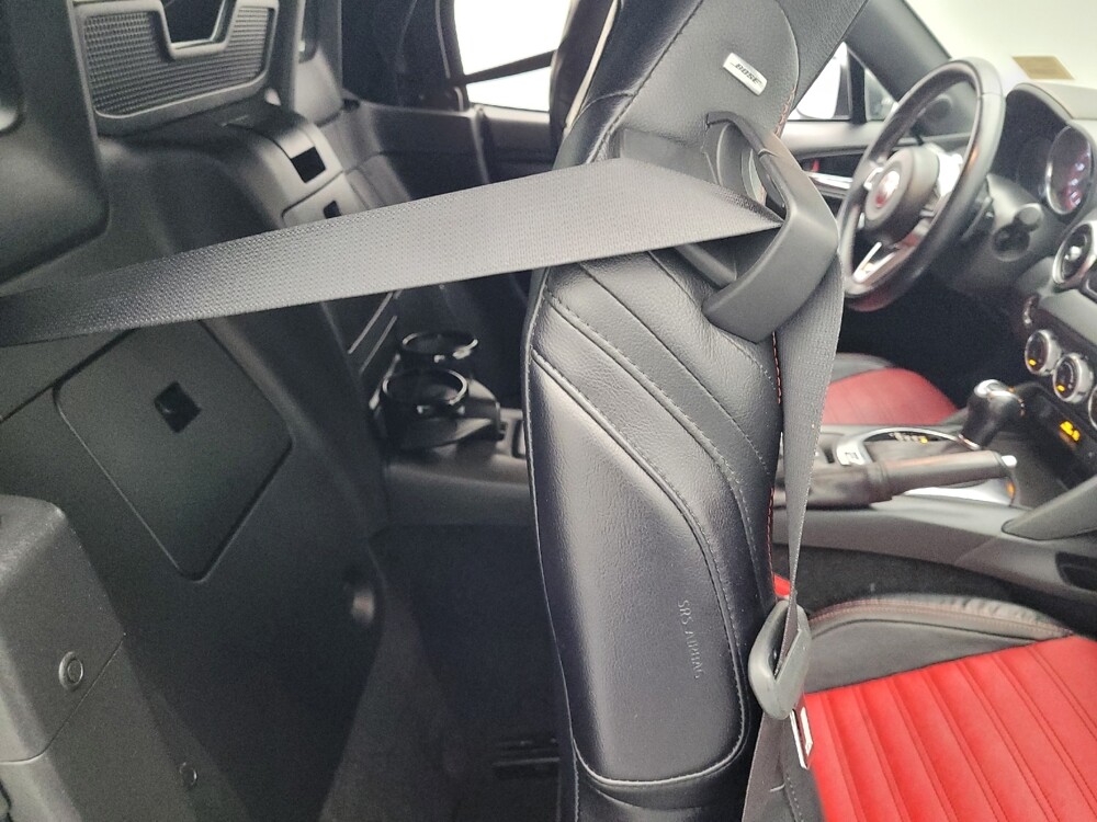 2018 FIAT 124 Spider in Winston-Salem, NC 27103 - 18125230 19