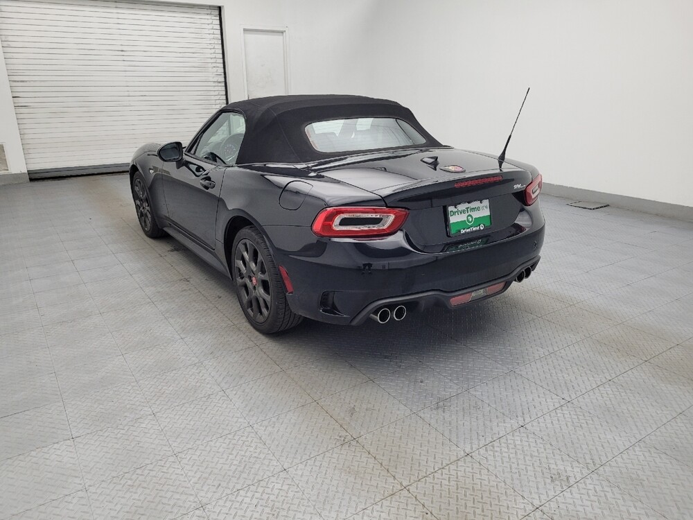 2018 FIAT 124 Spider in Winston-Salem, NC 27103 - 18125230 5