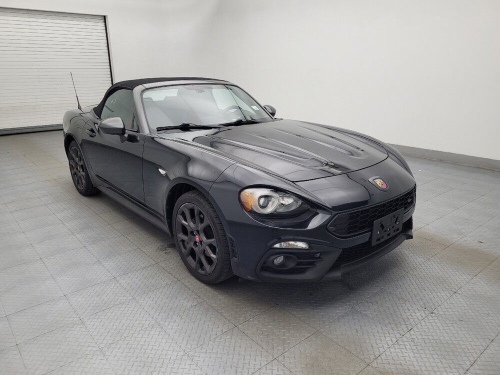 2018 FIAT 124 Spider in Winston-Salem, NC 27103 - 18125230 13