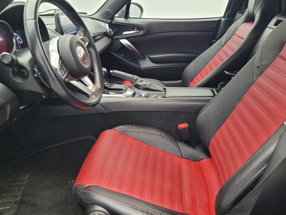 2018 FIAT 124 Spider in Winston-Salem, NC 27103 - 18125230 17