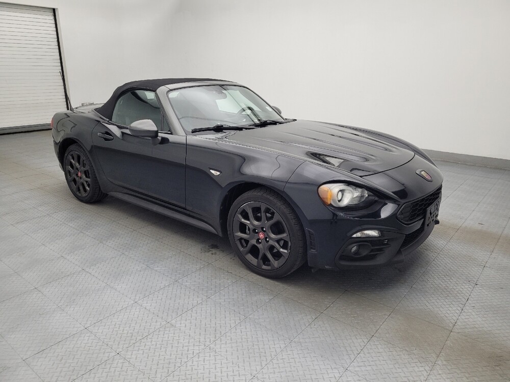 2018 FIAT 124 Spider in Winston-Salem, NC 27103 - 18125230 11