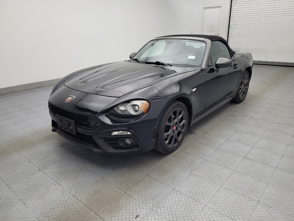 2018 FIAT 124 Spider in Winston-Salem, NC 27103 - 18125230 2