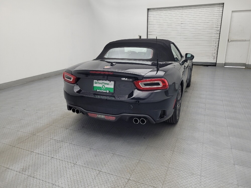2018 FIAT 124 Spider in Winston-Salem, NC 27103 - 18125230 7