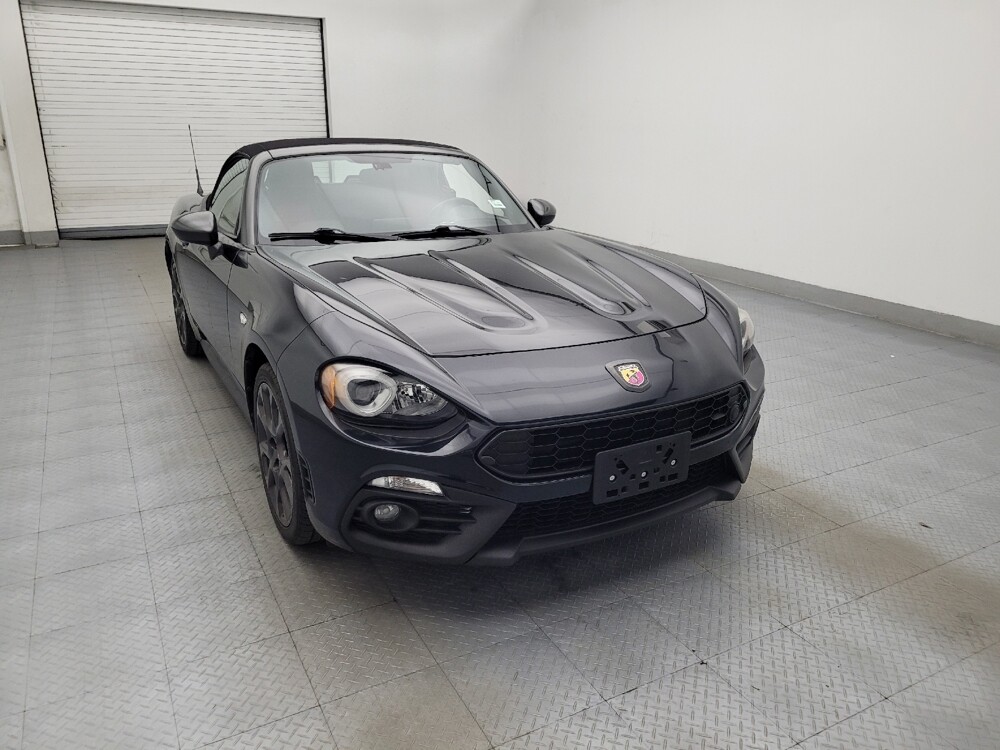 2018 FIAT 124 Spider in Winston-Salem, NC 27103 - 18125230 14