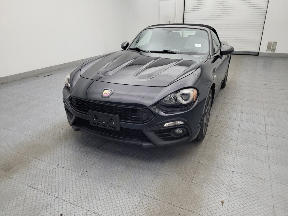 2018 FIAT 124 Spider in Winston-Salem, NC 27103 - 18125230 15