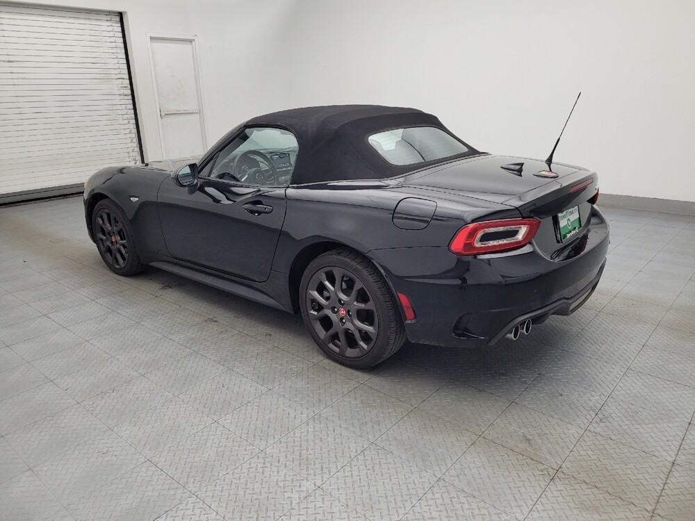 2018 FIAT 124 Spider in Winston-Salem, NC 27103 - 18125230 3