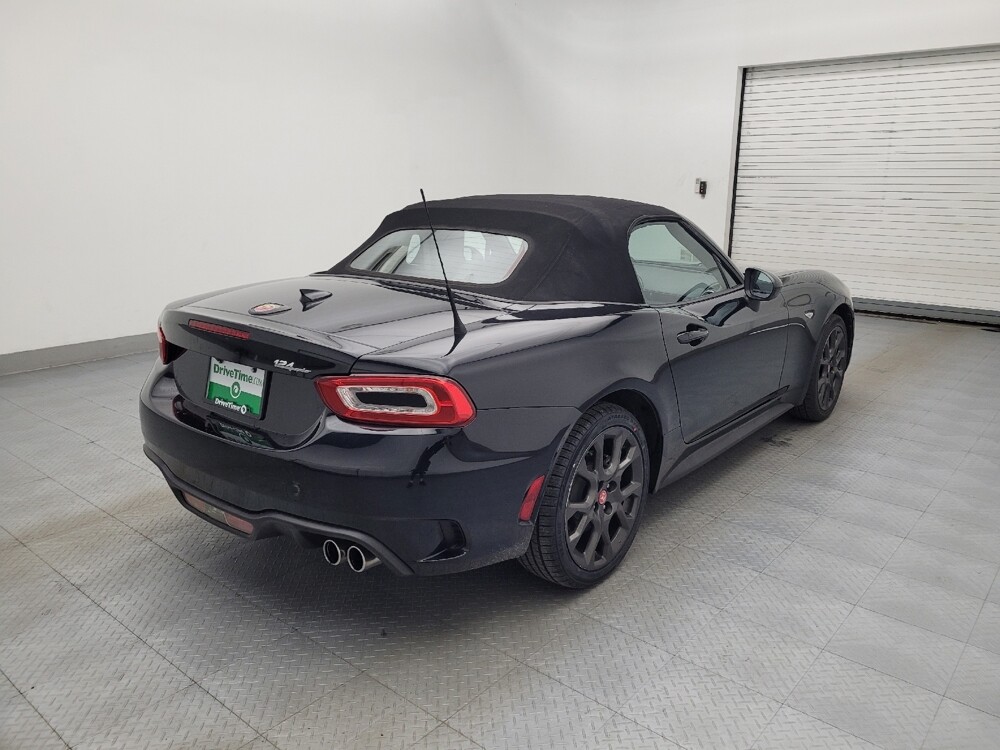 2018 FIAT 124 Spider in Winston-Salem, NC 27103 - 18125230 10