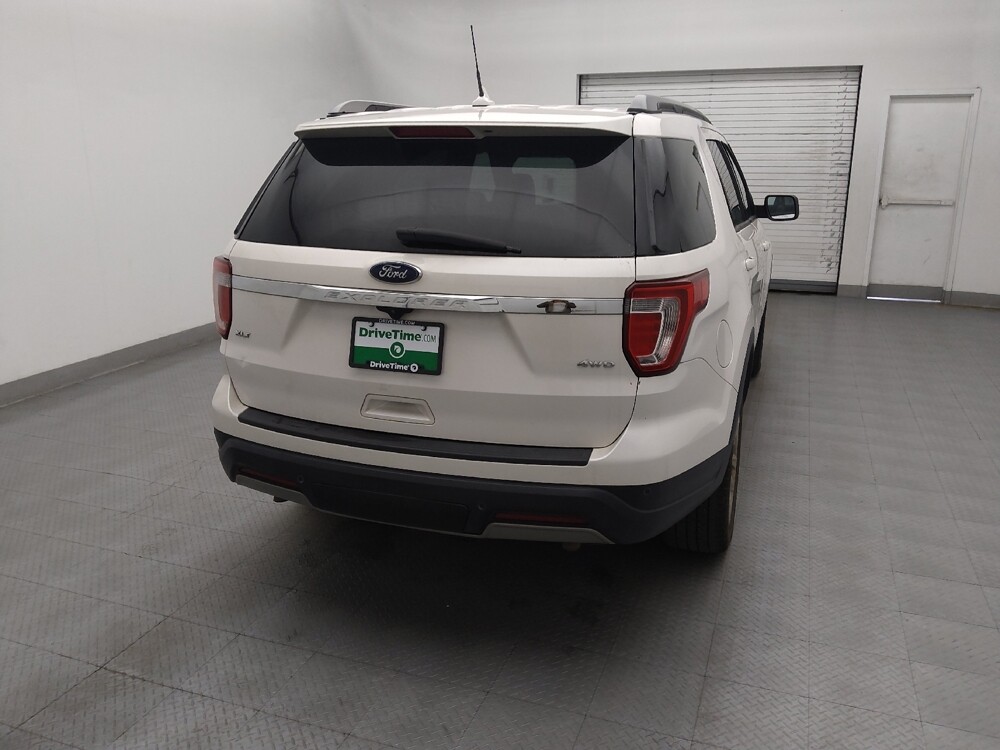 2019 Ford Explorer in Charlotte, NC 28273 - 18125232 7