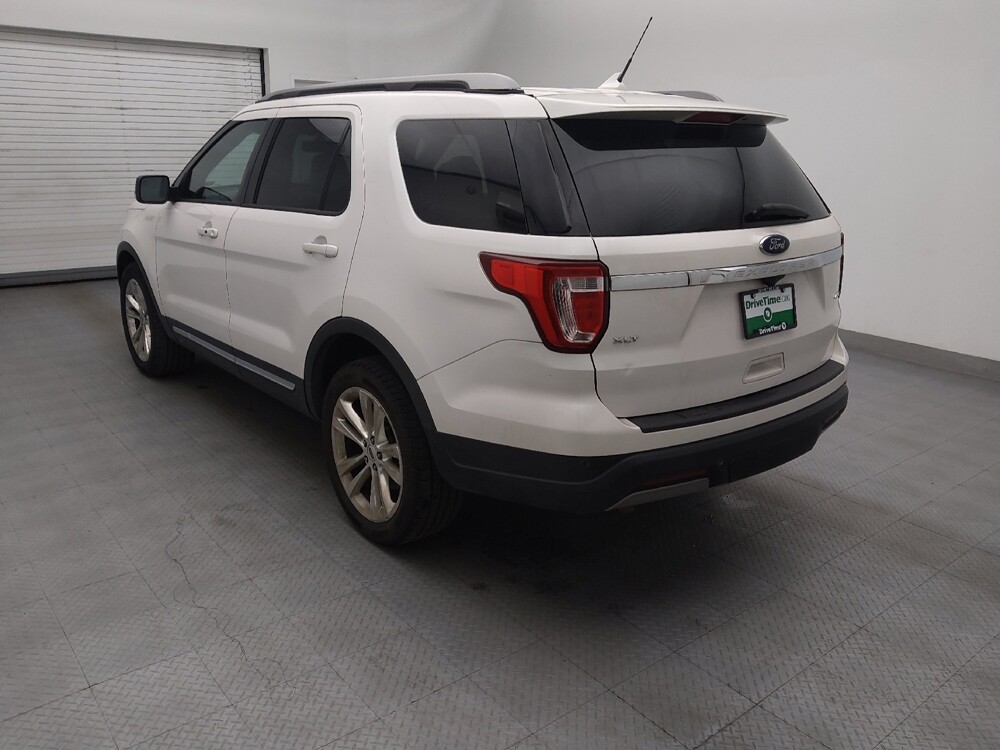 2019 Ford Explorer in Charlotte, NC 28273 - 18125232 5