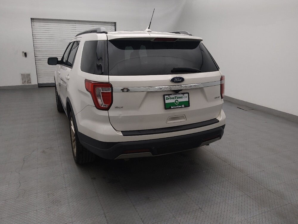 2019 Ford Explorer in Charlotte, NC 28273 - 18125232 6