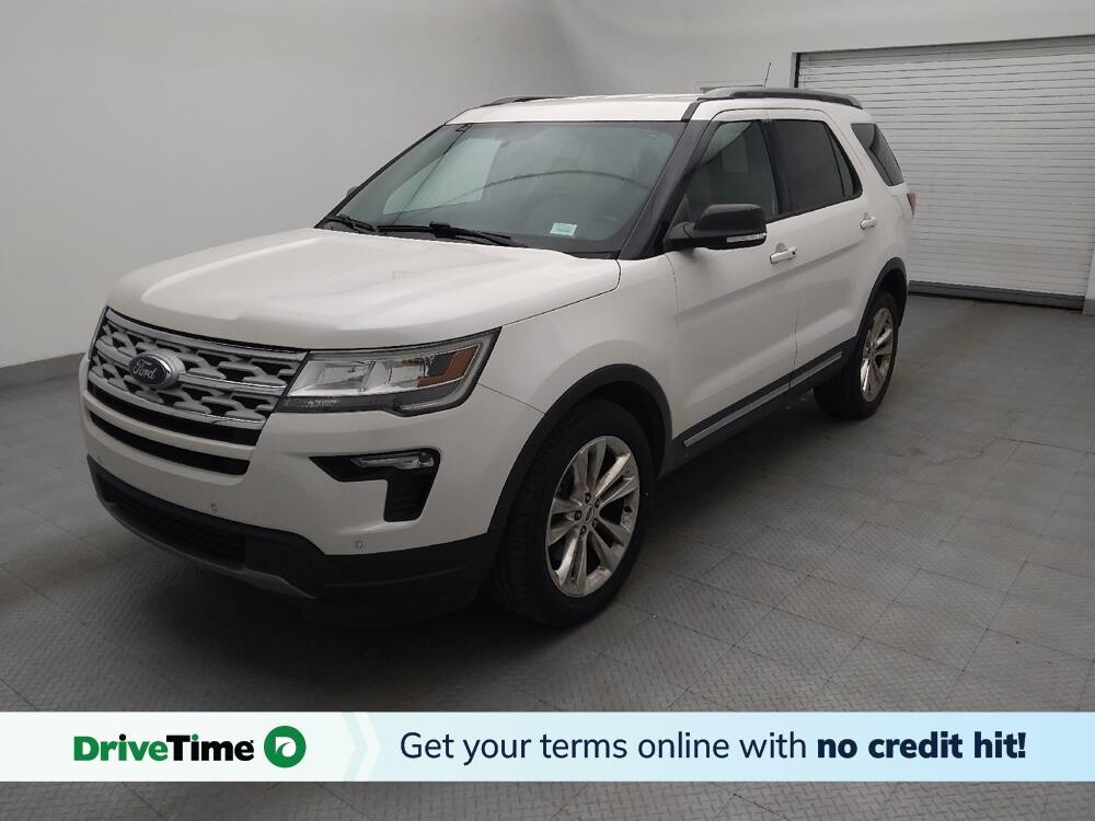 2019 Ford Explorer in Charlotte, NC 28273 - 18125232